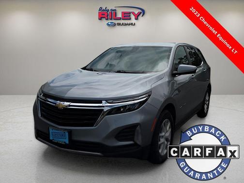 2023 Chevrolet Equinox 1LT
