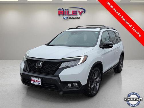 2020 Honda Passport AWD Touring
