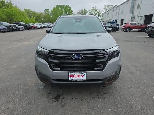 River Rock Pearl 2026 Subaru Forester Sport