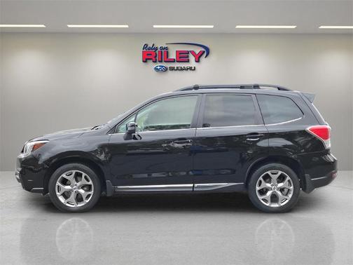 2017 Subaru Forester 2.5i Touring