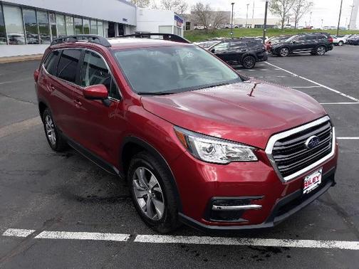 2019 Subaru Ascent Premium 7-Passenger