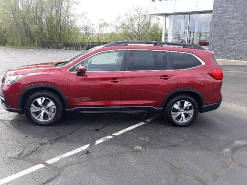 2019 Subaru Ascent Premium 7-Passenger