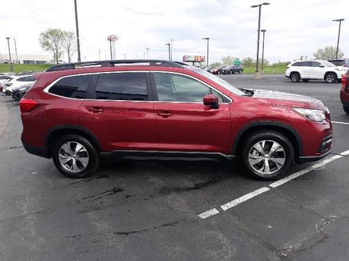 2019 Subaru Ascent Premium 7-Passenger