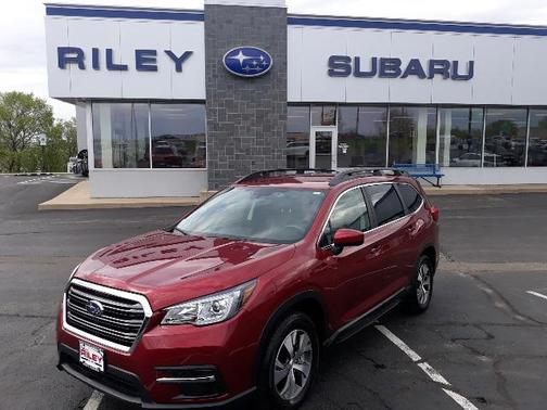 2019 Subaru Ascent Premium 7-Passenger