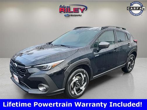 2026 Subaru Crosstrek Hybrid Base