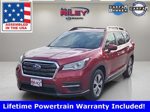 2021 Subaru Ascent Premium 7-Passenger