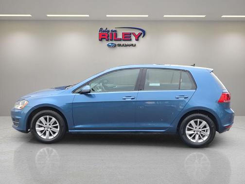 2015 Volkswagen Golf Auto TSI S