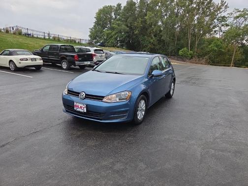 2015 Volkswagen Golf Auto TSI S