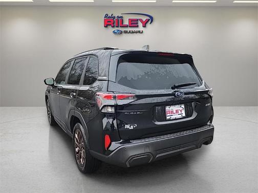 2025 Subaru Forester Hybrid Sport