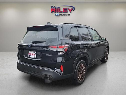 2025 Subaru Forester Hybrid Sport