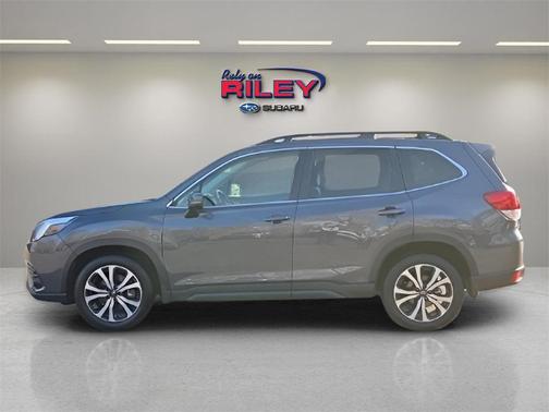 2022 Subaru Forester Limited