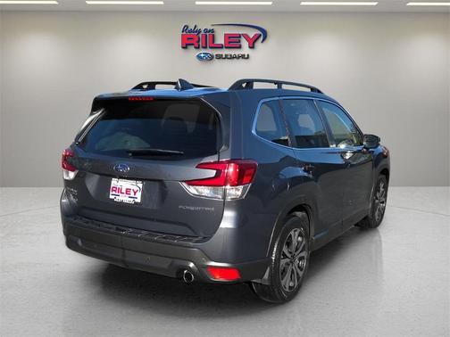 2022 Subaru Forester Limited