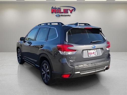 2022 Subaru Forester Limited