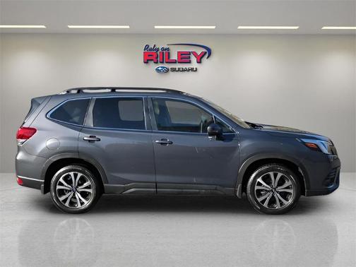 2022 Subaru Forester Limited