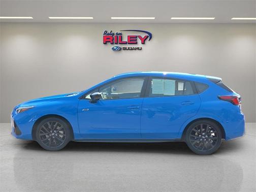 2024 Subaru Impreza RS