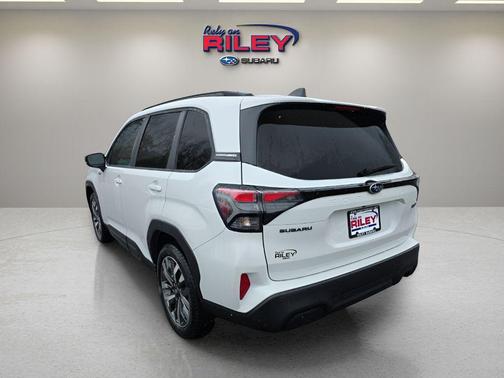 2026 Subaru Forester Hybrid Touring