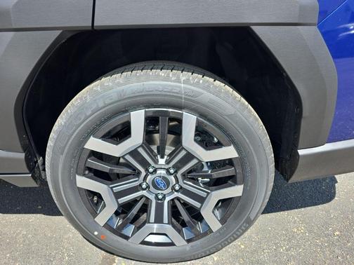 Sapphire Blue Pearl 2026 Subaru Outback Touring XT