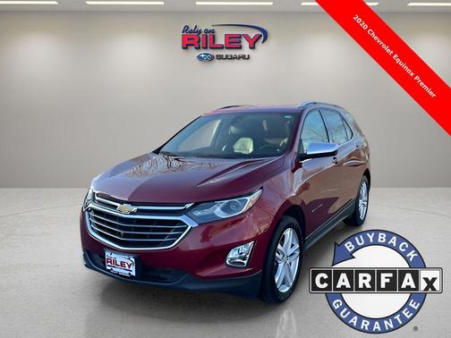 2020 Chevrolet Equinox L