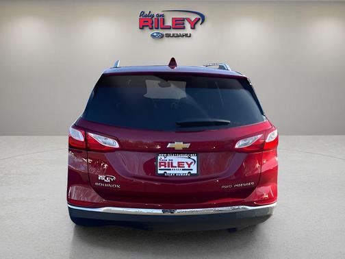 2020 Chevrolet Equinox L