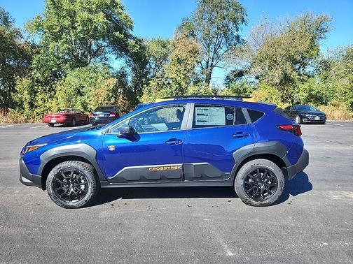 2025 Subaru Crosstrek Wilderness