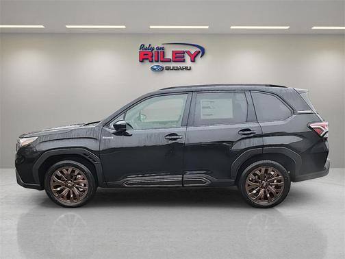 2025 Subaru Forester Hybrid Sport