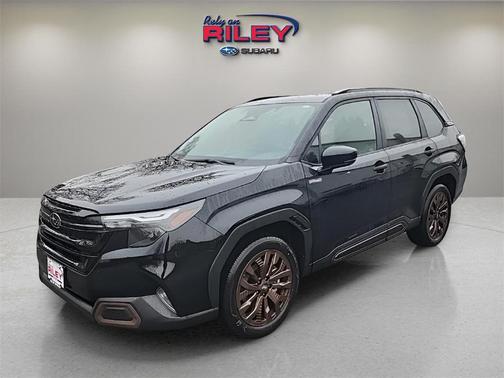 2025 Subaru Forester Hybrid Sport