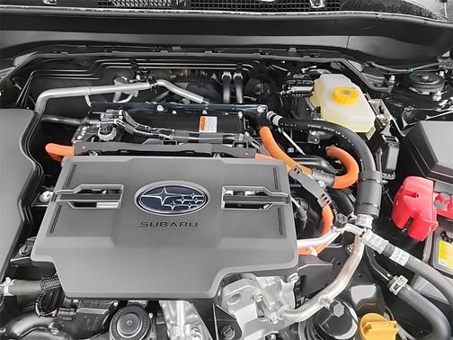 2025 Subaru Forester Hybrid Sport