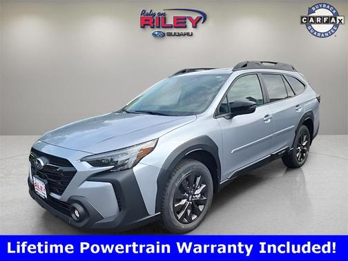 2025 Subaru Outback Onyx Edition