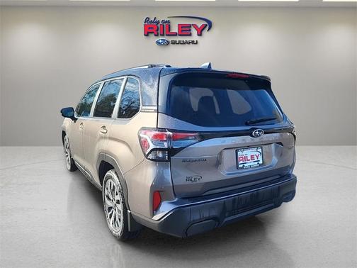 2025 Subaru Forester Hybrid Touring