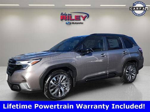 2025 Subaru Forester Hybrid Touring