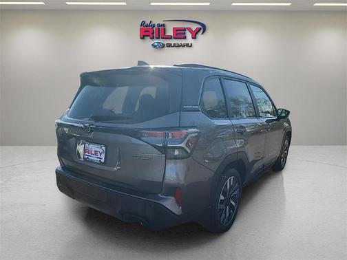 2025 Subaru Forester Hybrid Touring