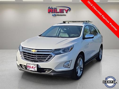 2019 Chevrolet Equinox Premier w/2LZ