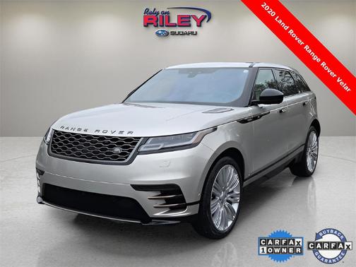 2020 Land Rover Range Rover Velar P380 HSE R-Dynamic