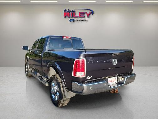 Maximum Steel Metallic Clearcoat 2015 RAM 2500 Laramie