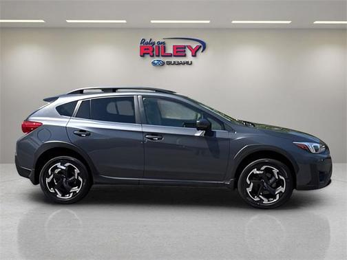 2022 Subaru Crosstrek Limited
