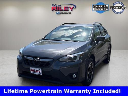 2022 Subaru Crosstrek Limited