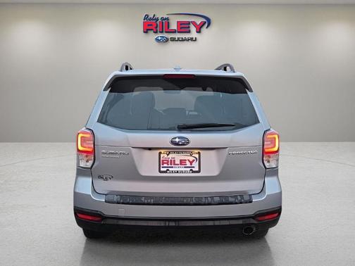 2018 Subaru Forester 2.5i Limited