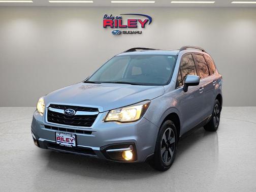 2018 Subaru Forester 2.5i Limited