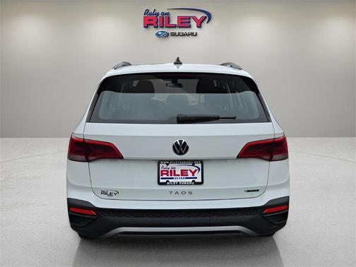 2023 Volkswagen Taos 1.5T S