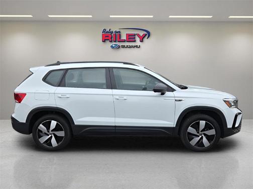 2023 Volkswagen Taos 1.5T S