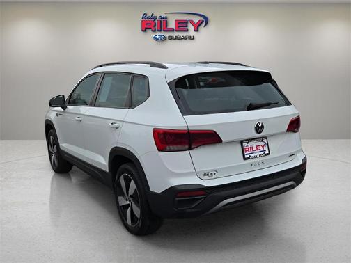 2023 Volkswagen Taos 1.5T S