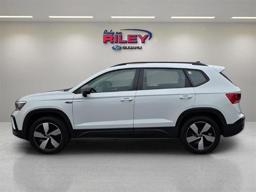 2023 Volkswagen Taos 1.5T S