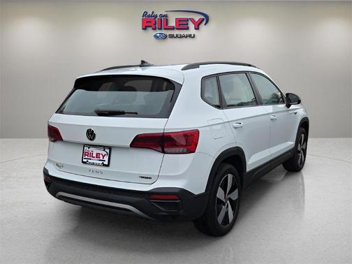 2023 Volkswagen Taos 1.5T S