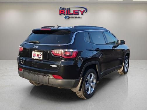 2020 Jeep Compass Latitude