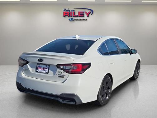 2020 Subaru Legacy Sport