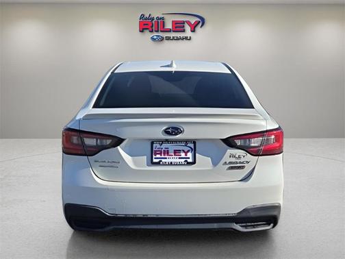 2020 Subaru Legacy Sport