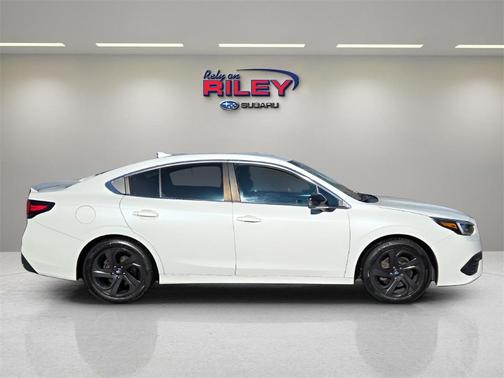 2020 Subaru Legacy Sport