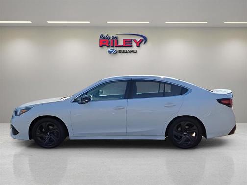 2020 Subaru Legacy Sport