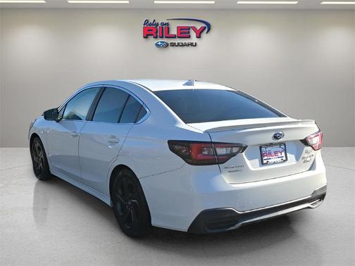 2020 Subaru Legacy Sport