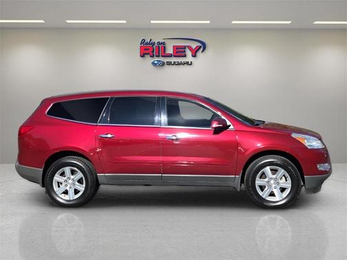2010 Chevrolet Traverse LT